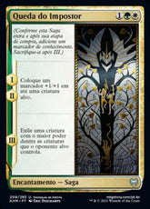 Queda do Impostor / Fall of the Impostor - Magic: The Gathering - MoxLand